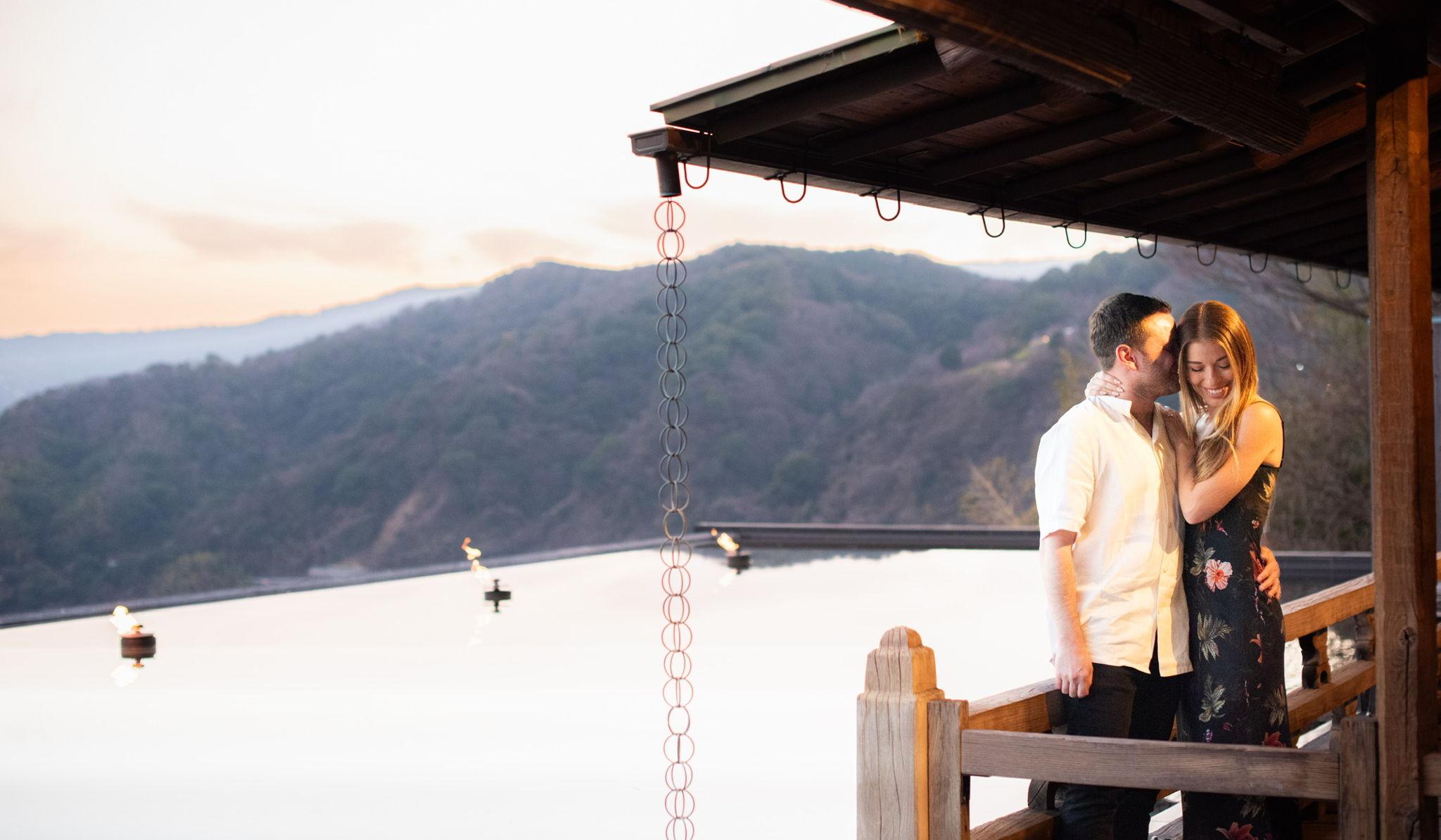 Olivia and Ishay hero portrait